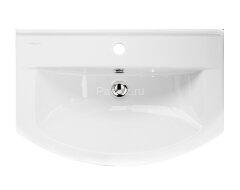 Раковина Sanita Luxe Best 65, белая (BST65SLWB01)