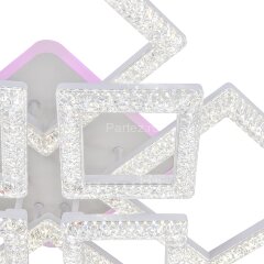 Потолочная люстра Escada 10287/8LED BL