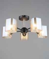 Потолочная люстра Мелодия Света 000066021