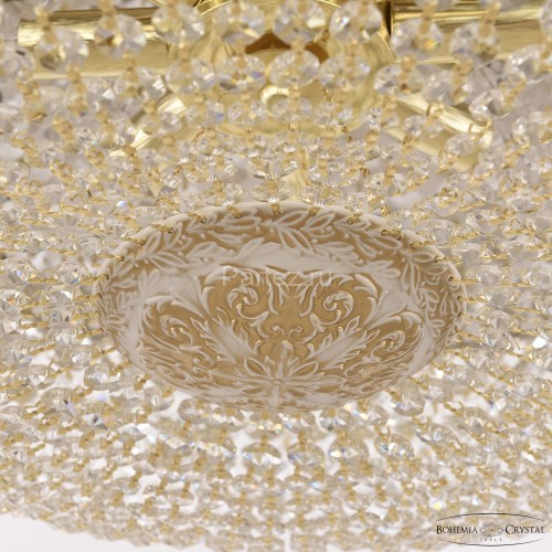 Потолочная люстра Bohemia AL19011/55OL WMG