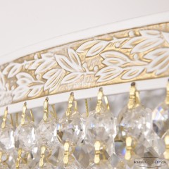 Потолочная люстра Bohemia AL19011/55OL WMG