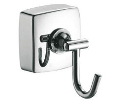 Крючок Fixsen Kvadro, Хром (FX-61305F)