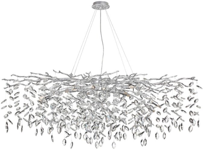 Подвесная люстра Odeon Light 4970/14