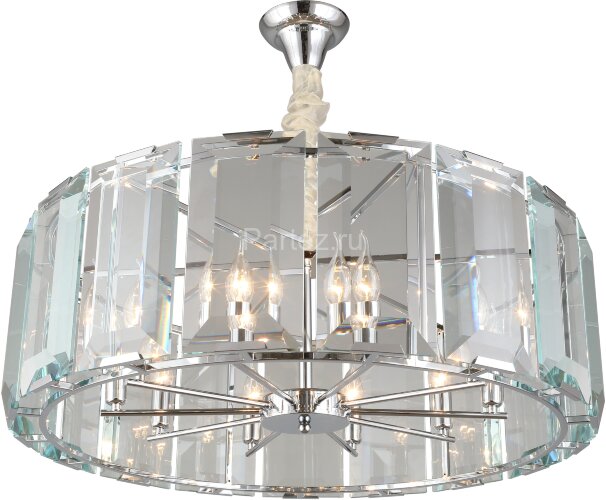 Подвесная люстра Omnilux OML-81513-10