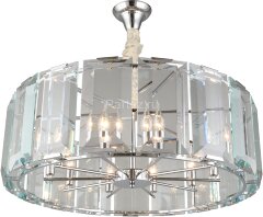 Подвесная люстра Omnilux OML-81513-10