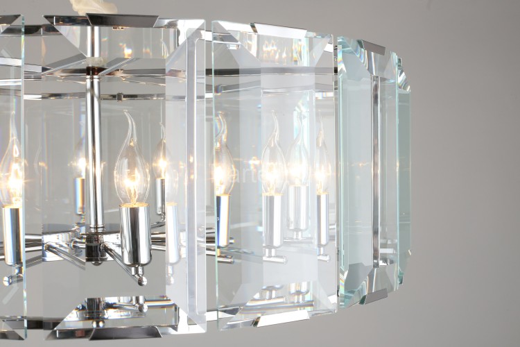 Подвесная люстра Omnilux OML-81513-10