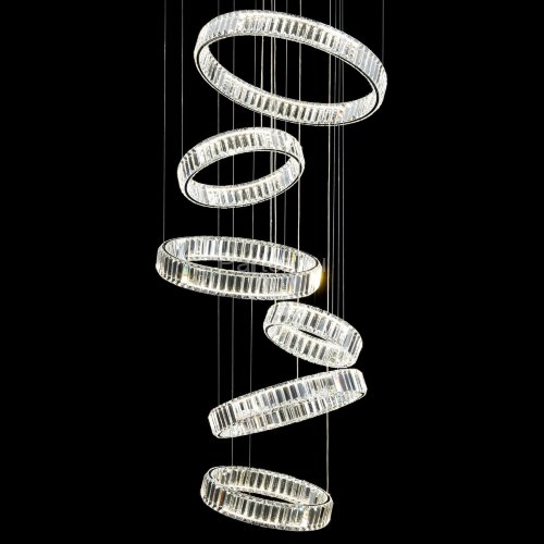 Подвесная люстра Citilux CL338661