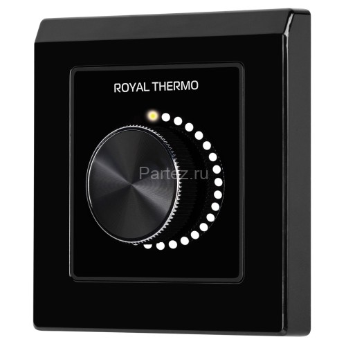 Кабель нагревательный Royal Thermo RTDC 2-17-300 с терморегулятором RTO-16