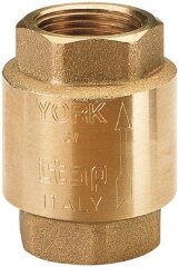 Клапан обратный 3&quot; YORK ITAP