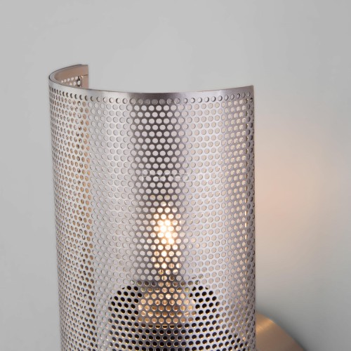 Бра Eurosvet 70139/1 никель