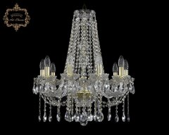 Подвесная люстра Art Classic 11.12.10.195.h-63.Gd.Sp