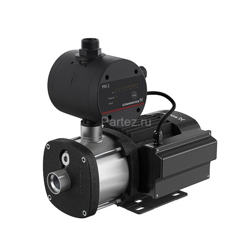 Автоматическая насосная станция Grundfos CMB-SP SET 3-37 PM 2