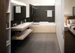 Полотенцедержатель Hansgrohe Logis 60 см, хром (40516000)
