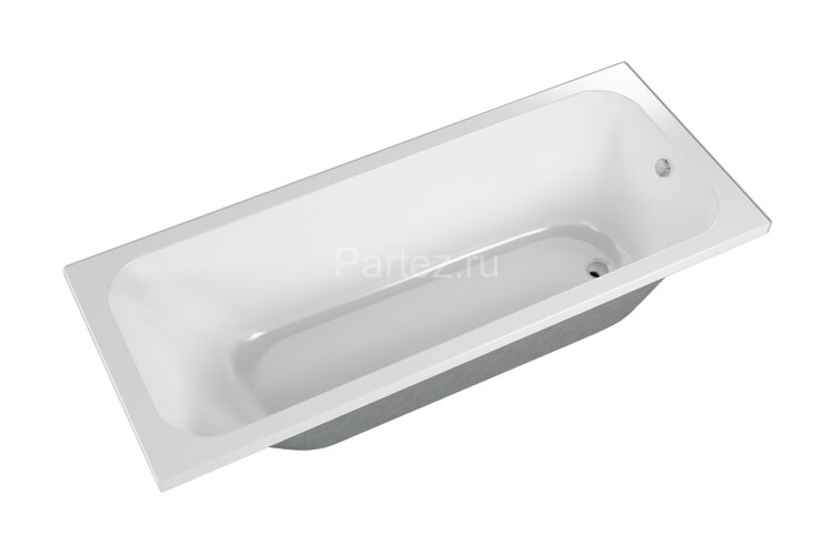 Ванна акриловая Loranto Candia 1700х700мм (cs00083753)