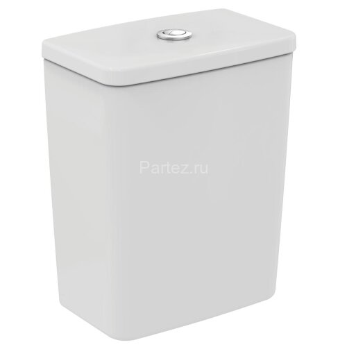 Бачок для унитаза IDEAL STANDARD CONNECT CUBE, белый (E073401)