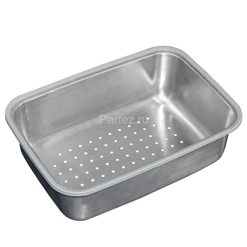 224 Na корзина для мойки 7245 N врезная 0,8/180 (*10)