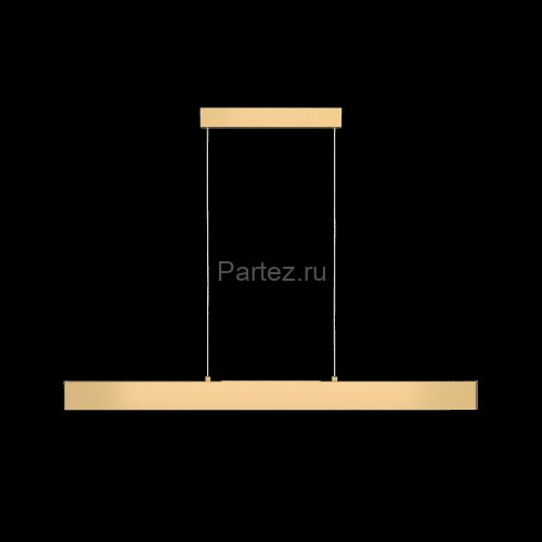 Подвесной светильник Maytoni P010PL-L30G4K