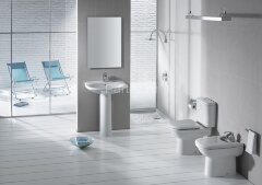 GIRALDA Бачок, двойной слив 3/6л