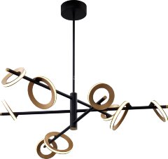 Потолочная люстра Favourite 4322-9P