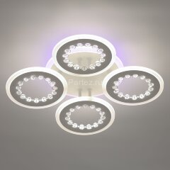 Потолочная люстра DeMarkt 424013505