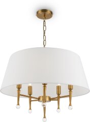 Подвесная люстра Freya FR5190PL-05BS3