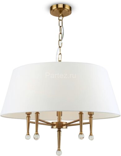 Подвесная люстра Freya FR5190PL-05BS3
