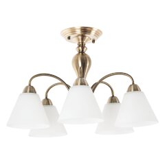 Потолочная люстра MyFar MR1451-5C