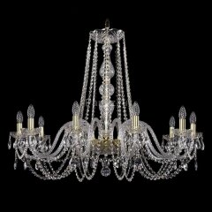 Подвесная люстра Bohemia 1402/10/360 G