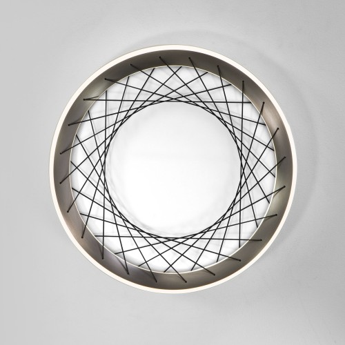 Потолочный светильник Eurosvet 40022/1 LED серый