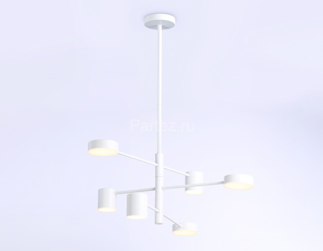 Потолочная люстра Ambrella FL51684