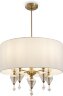 Потолочная люстра Freya FR5369CL-05BS1