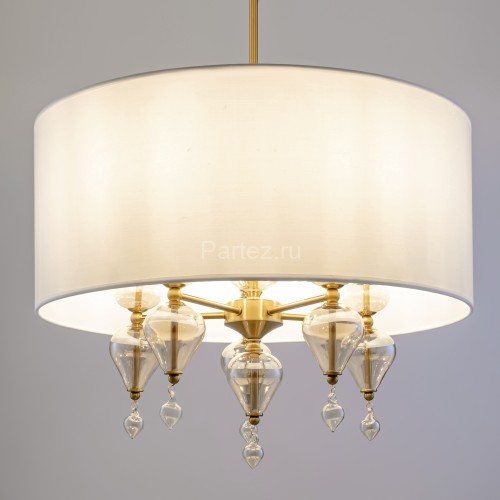 Потолочная люстра Freya FR5369CL-05BS1