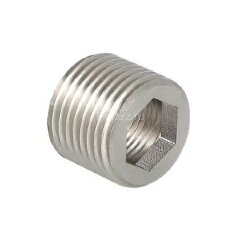 Футорка под шестигранный ключ 1/2"х3/8" VALTEC