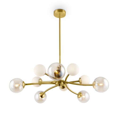 Потолочная люстра Freya FR5116PL-10BS