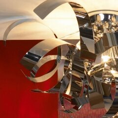 Потолочная люстра Lussole LSA-5907-06