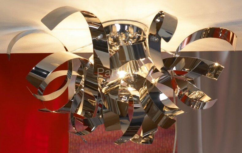 Потолочная люстра Lussole LSA-5907-06