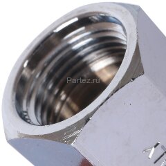 Кран шаровой мини 3/8 " Stout