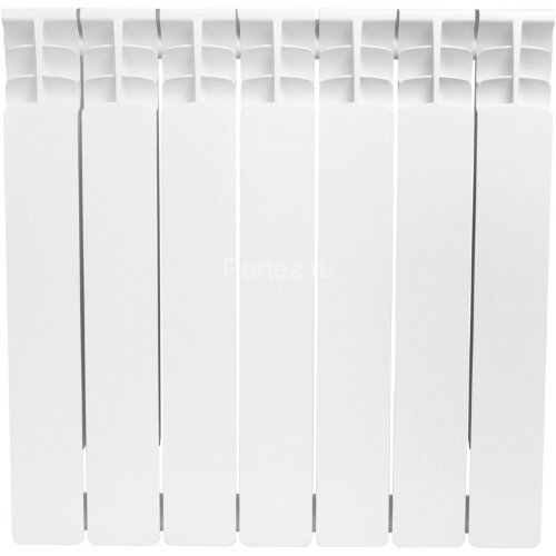 Радиатор биметаллический STOUT Space 500-7