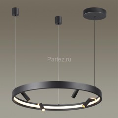 Подвесной светильник Odeon Light 4317/58L