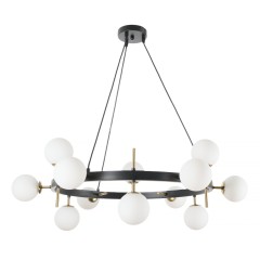 Подвесная люстра MyFar MR2331-12P