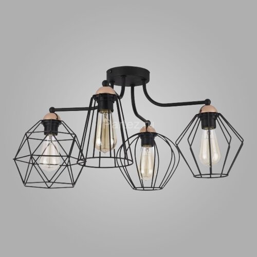 Потолочная люстра TK Lighting 1645 Galaxy