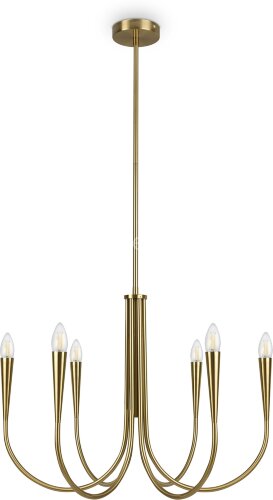 Потолочная люстра Freya FR5253PL-06BS