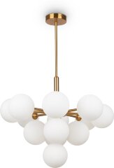 Потолочная люстра Freya FR5233PL-13BS