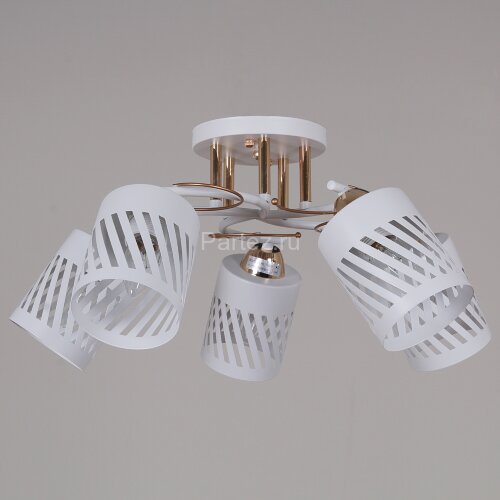 Потолочная люстра Reluce 08235-0.3-05 WT+FG