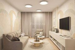 Потолочный светильник Denkirs DK6516-WH