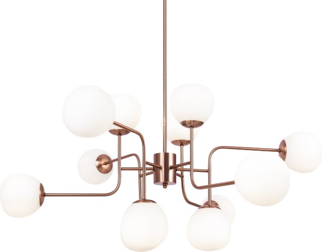 Потолочная люстра Maytoni MOD221-PL-12-G