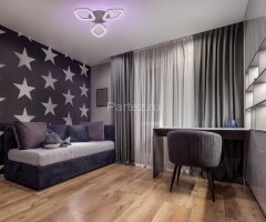 Потолочная люстра DeMarkt 424014004