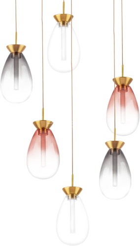 Потолочная люстра Lightstar 805169