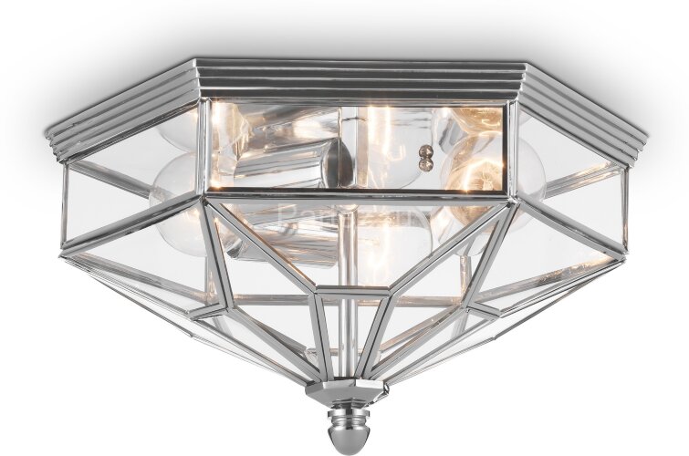 Потолочная люстра Maytoni H356-CL-03-CH