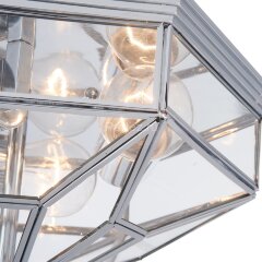 Потолочная люстра Maytoni H356-CL-03-CH